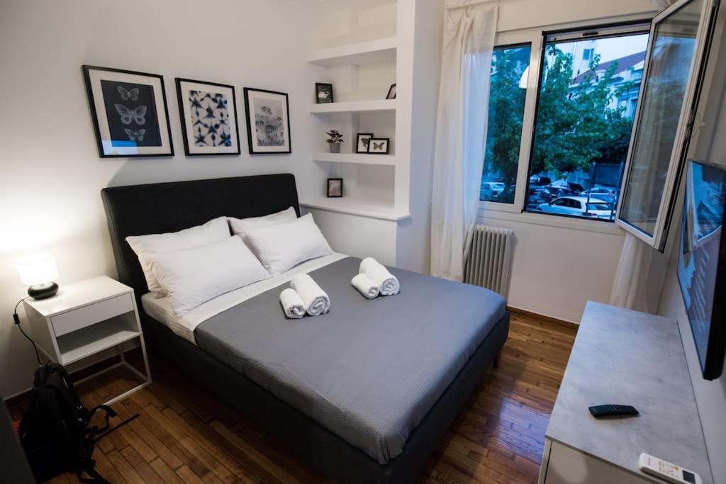 Acropolis Selected Apartment Athens Exterior photo
