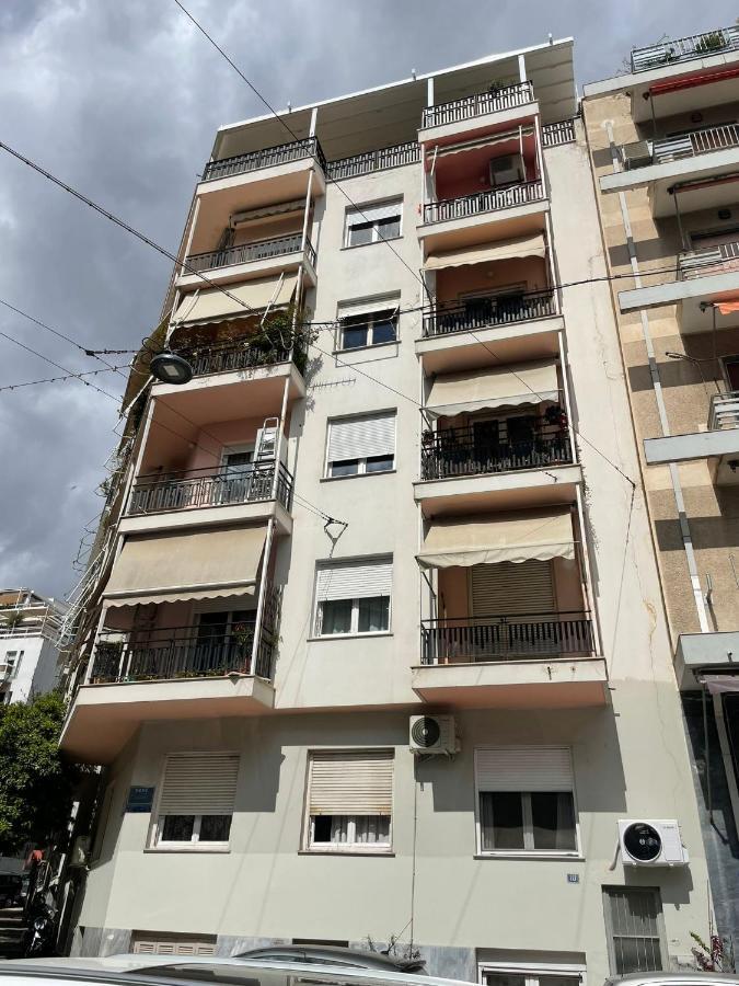 Acropolis Selected Apartment Athens Exterior photo